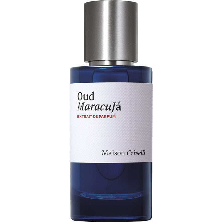 Oud Maracujá Maison Crivelli 30ml