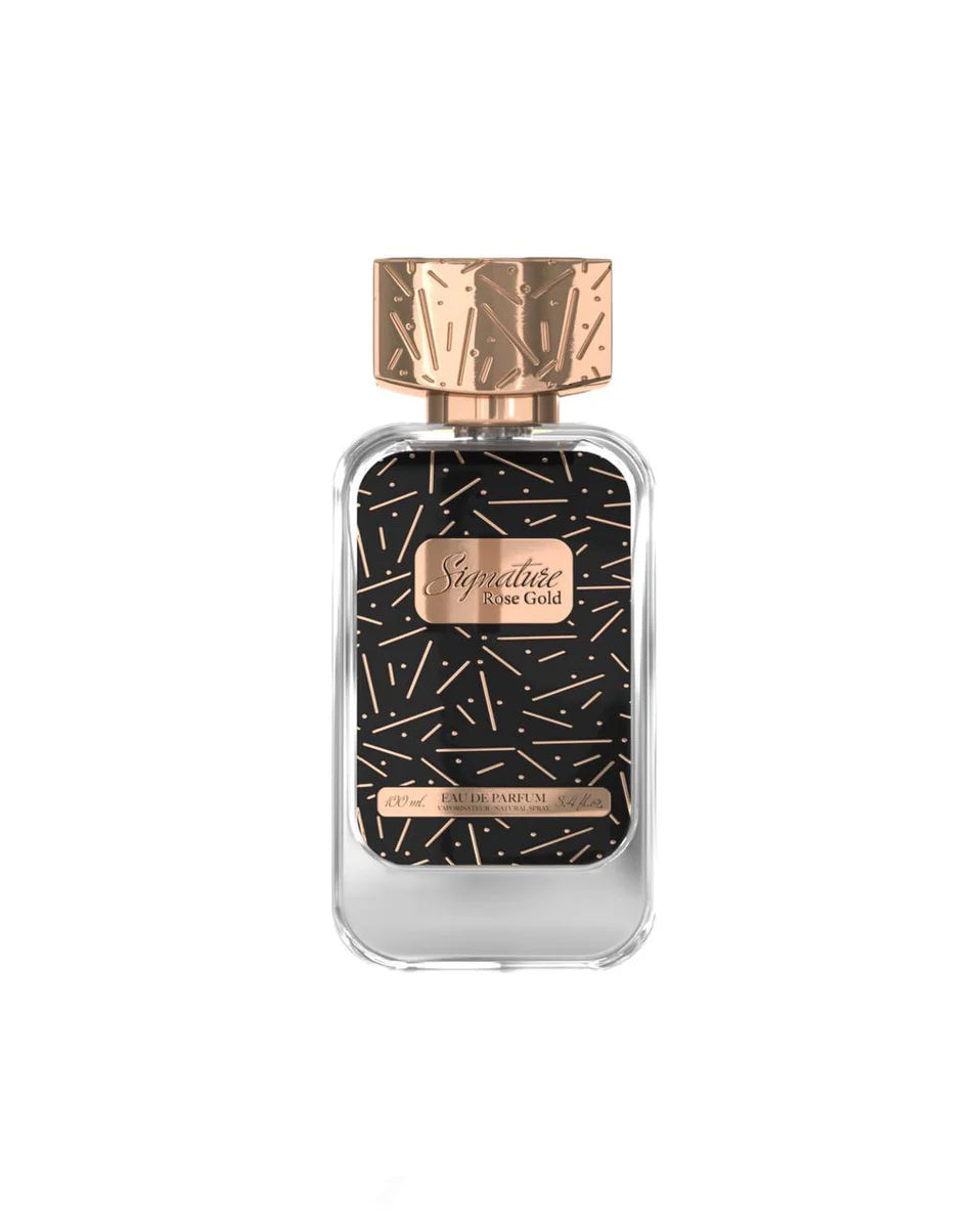 Signature Rose Gold Dkhoon Emirates 100ml