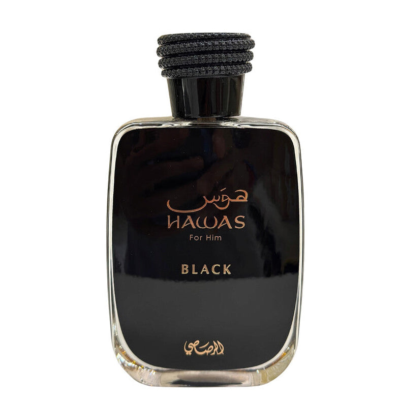 Hawas Black Rasasi 100m