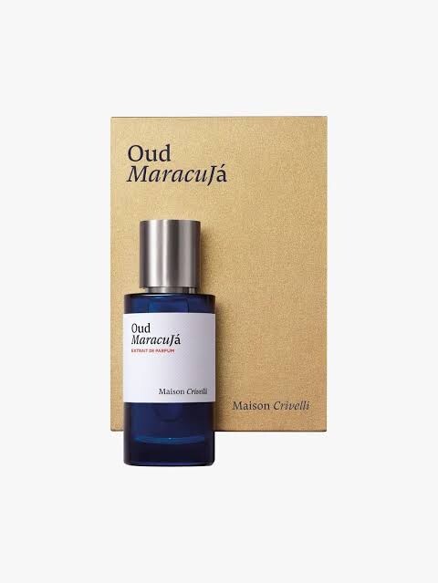 Oud Maracujá Maison Crivelli 30ml