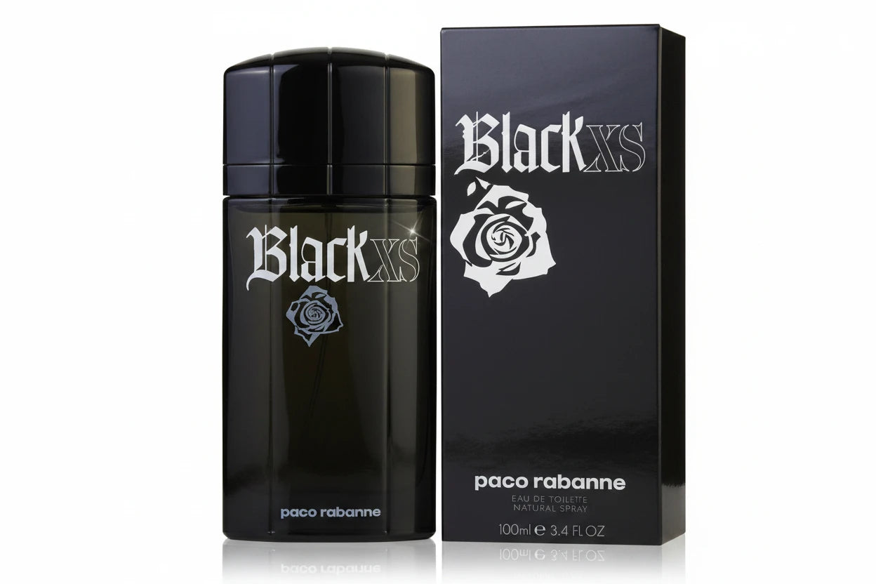 Black XS EDT 100ml