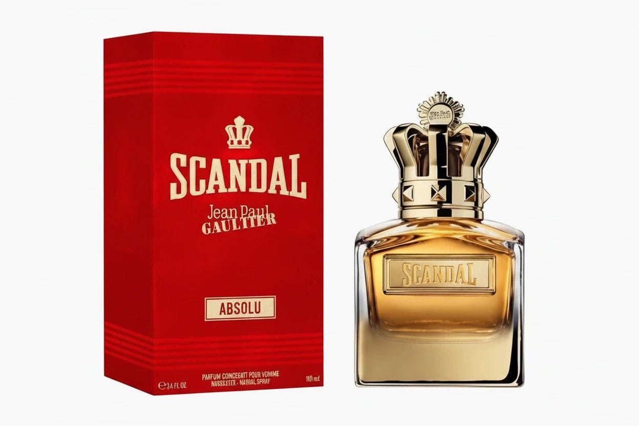 Scandal Pour Homme Absolu 100ml